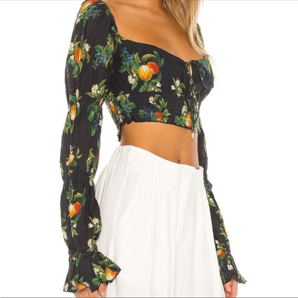 Significant Other crop top - Picture 3 of 5